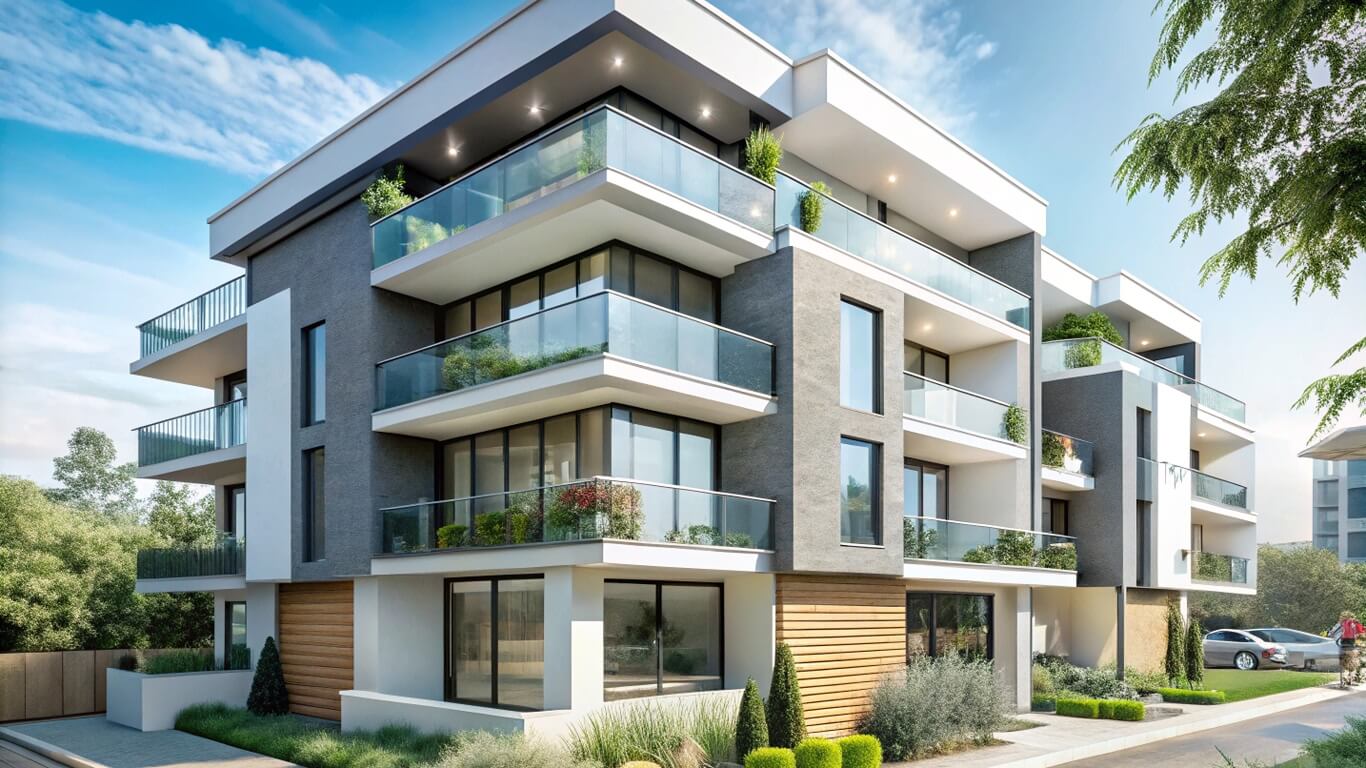 Hogares inteligentes: el corazón de la vida urbana moderna